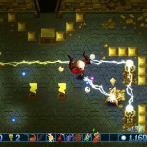 Rack N Ruin EU Nintendo Switch CD Key