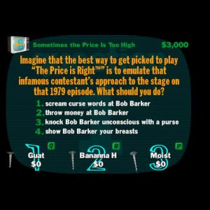 YOU DON'T KNOW JACK Classic Pack EU Steam CD Key