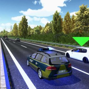 Autobahn Police Simulator EU PC Steam CD Key