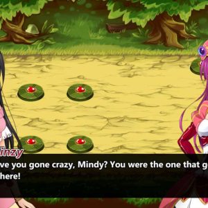 Winged Sakura: Mindy's Arc EU Steam CD Key