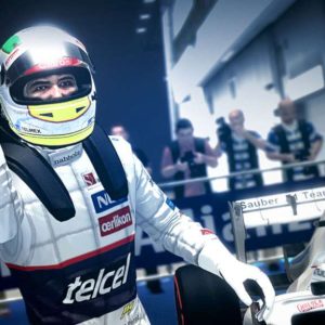 F1 2012 EU Steam CD Key