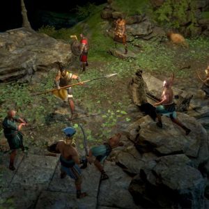 FIVE: Guardians of David EU PC Steam CD Key