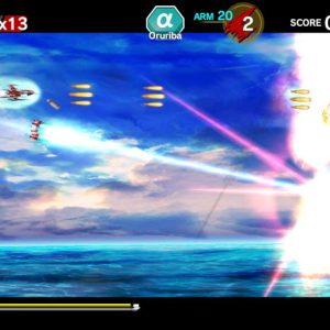 DARIUSBURST Chronicle Saviours EU Steam CD Key