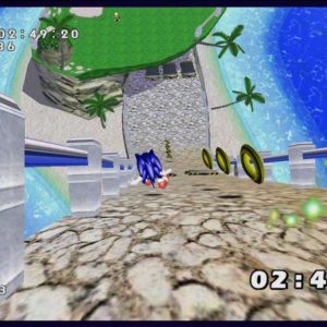 Sonic Adventure DX EU Steam CD Key