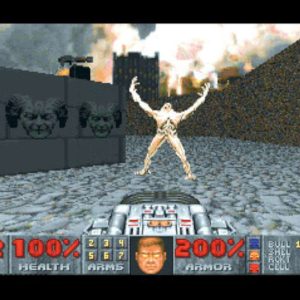 Doom 2 EU PC Steam CD Key