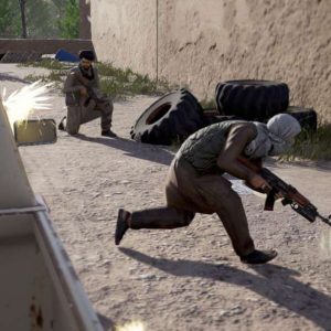 Squad EU PC Steam CD Key