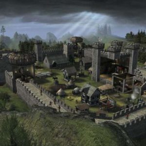 The Stronghold Collection EU PC Steam CD Key