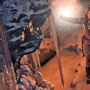 Rise of the Tomb Raider EU Steam CD Key