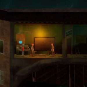 Oxenfree PS4 Account
