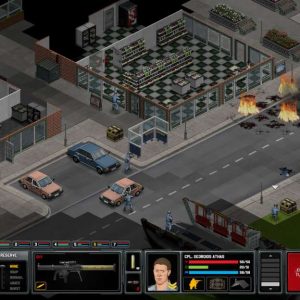 Xenonauts EU PC Steam CD Key