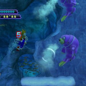 Sonic the Hedgehog 4 Episode 2 EU PC Steam CD Key