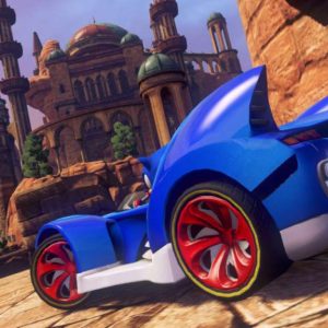 Sonic & All-Stars Racing Transformed EU PC Steam CD Key