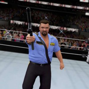 WWE 2K16 EU Steam CD Key
