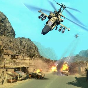 Heliborne EU Steam CD Key