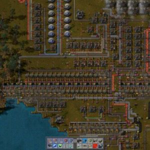 Factorio EU PC Steam CD Key