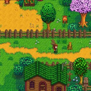 Stardew Valley EU PC Steam CD Key
