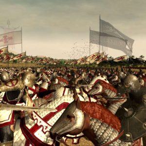 Crusaders: Thy Kingdom Come EU PC Steam CD Key