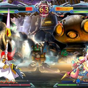 BlazBlue: Chronophantasma Extend EU PC Steam CD Key