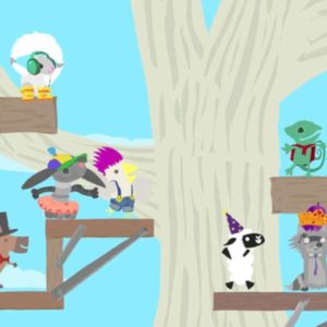 Ultimate Chicken Horse EU Steam CD Key