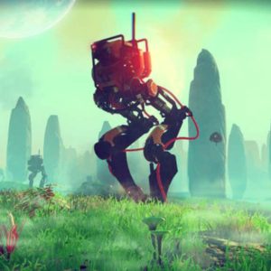 No Man's Sky EU PC Steam CD Key