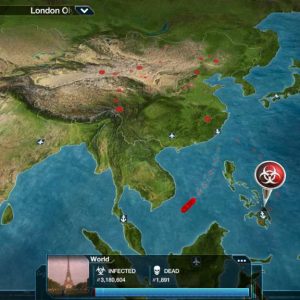 Plague Inc: Evolved EU Steam CD Key