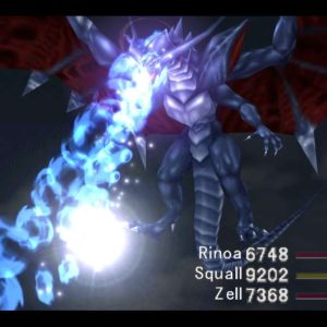 Final Fantasy VII & VIII EU Steam CD Key