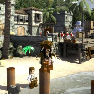 LEGO Pirates of the Caribbean: The Video Game EU PC Steam CD Key
