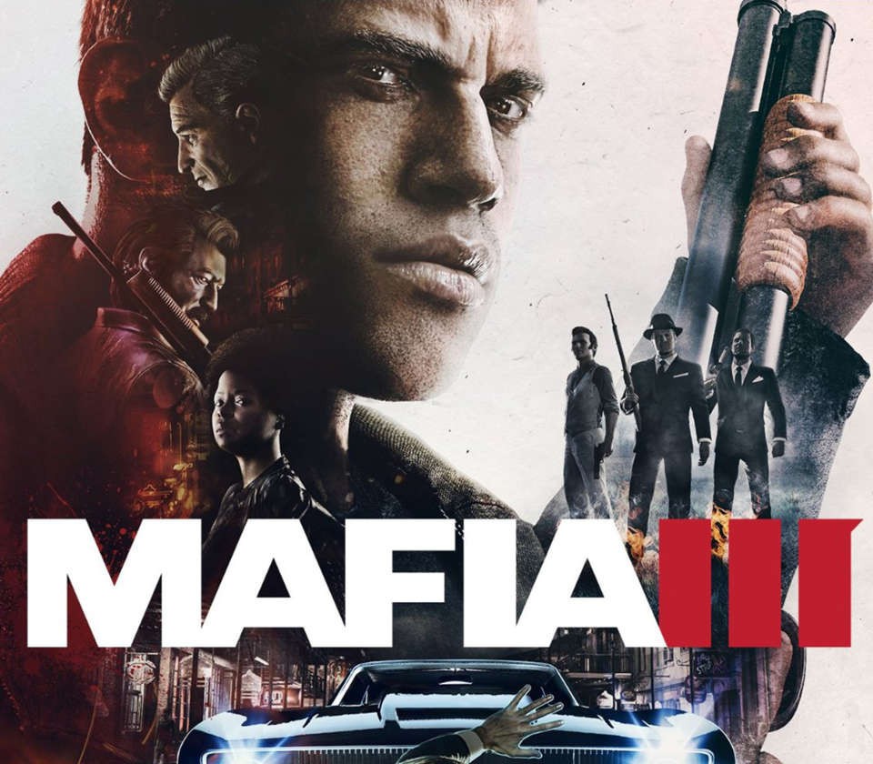 Mafia III EU PC Steam CD Key