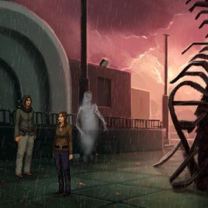 Unavowed EU Steam CD Key