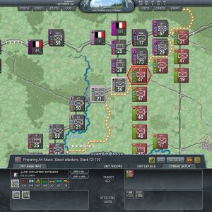 Decisive Campaigns: The Blitzkrieg from Warsaw to Paris EU Steam CD Key
