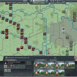 Decisive Campaigns: The Blitzkrieg from Warsaw to Paris EU Steam CD Key