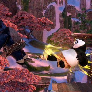 Kung Fu Panda Showdown of Legendary Legends EU PC Steam CD Key