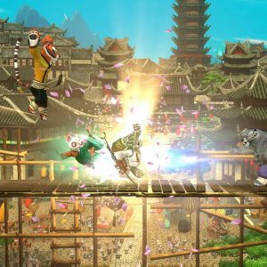 Kung Fu Panda Showdown of Legendary Legends EU PC Steam CD Key