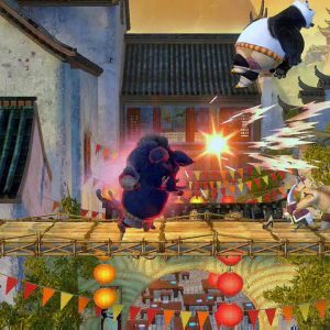 Kung Fu Panda Showdown of Legendary Legends EU PC Steam CD Key