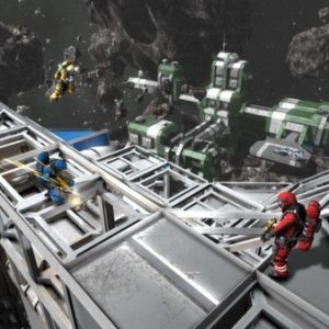 Space Engineers EU Steam
