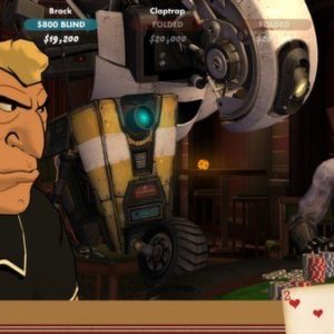 Poker Night 2 EU Steam CD Key