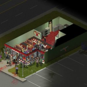 Project Zomboid EU Steam CD Key