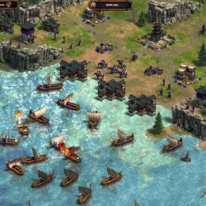 Age of Empires Definitive Collection Bundle EU PC Steam CD Key