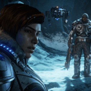 Gears 5 EU PC Steam CD Key