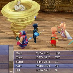Final Fantasy IV: The After Years EU PC Steam CD Key