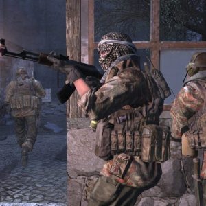 Call of Duty 4: Modern Warfare EU PC Steam CD Key