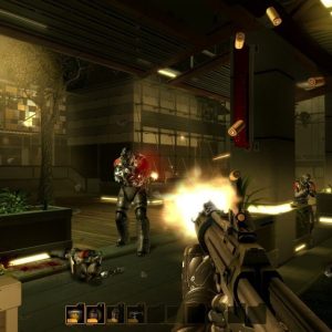 Deus Ex: Human Revolution EU PC Steam CD Key