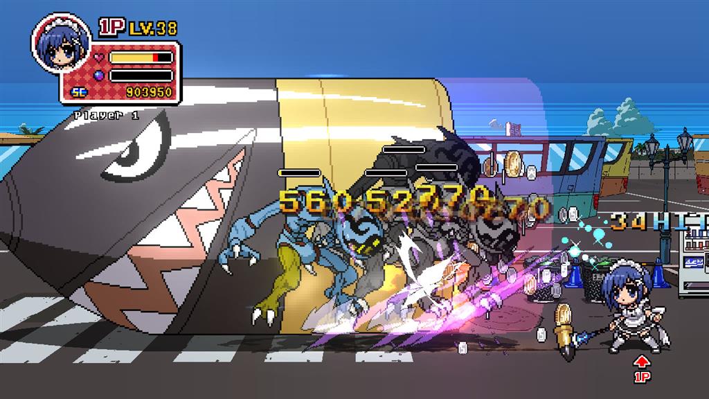 Phantom Breaker: Battle Grounds EU PC Steam CD Key
