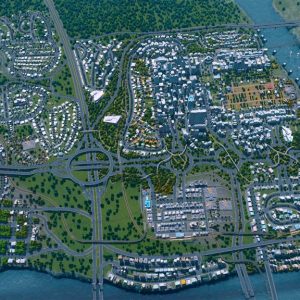 Cities: Skylines EU PC Steam CD Key