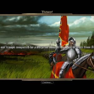 Knights of Honor EU PC Steam CD Key