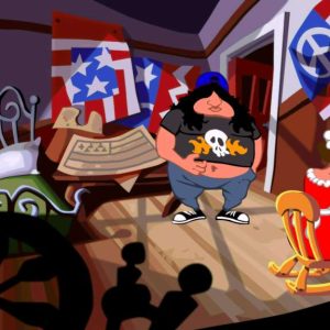 Day of the Tentacle Remastered EU PC Steam CD Key