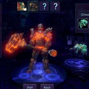 FORCED SHOWDOWN EU PC Steam CD Key