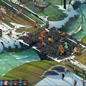 The Banner Saga 2 EU Steam CD Key