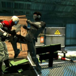 Shadow Complex Remastered EU Steam CD Key
