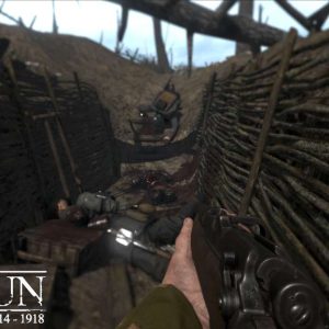 Verdun EU Steam CD Key